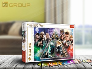 10717 - Harry Potter - 6kom